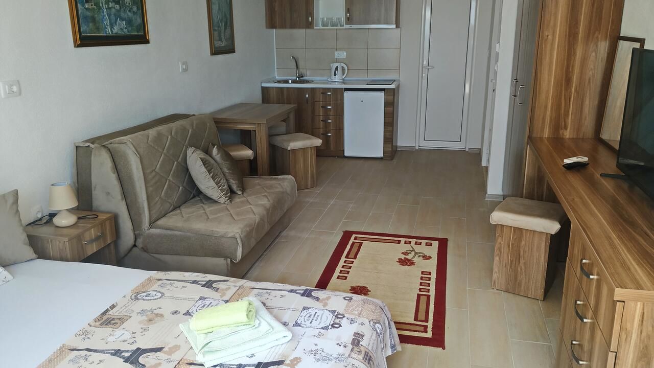Апартаменты Apartments Abramovic 2 Сутоморе-24