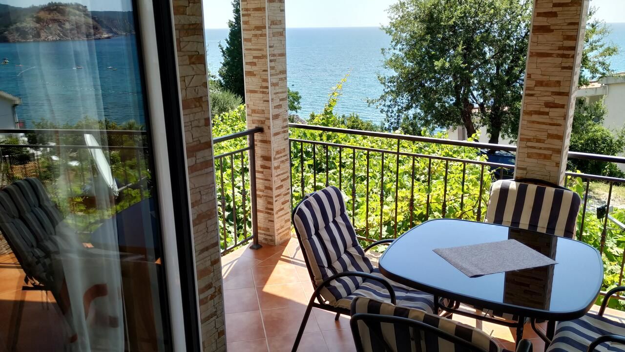 Апартаменты Apartments Abramovic 2 Сутоморе-6
