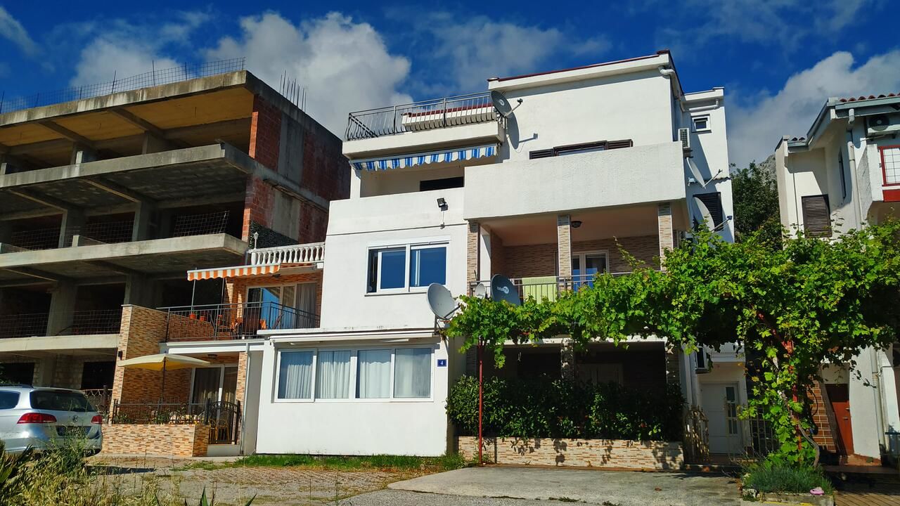 Апартаменты Apartments Abramovic 2 Сутоморе-9
