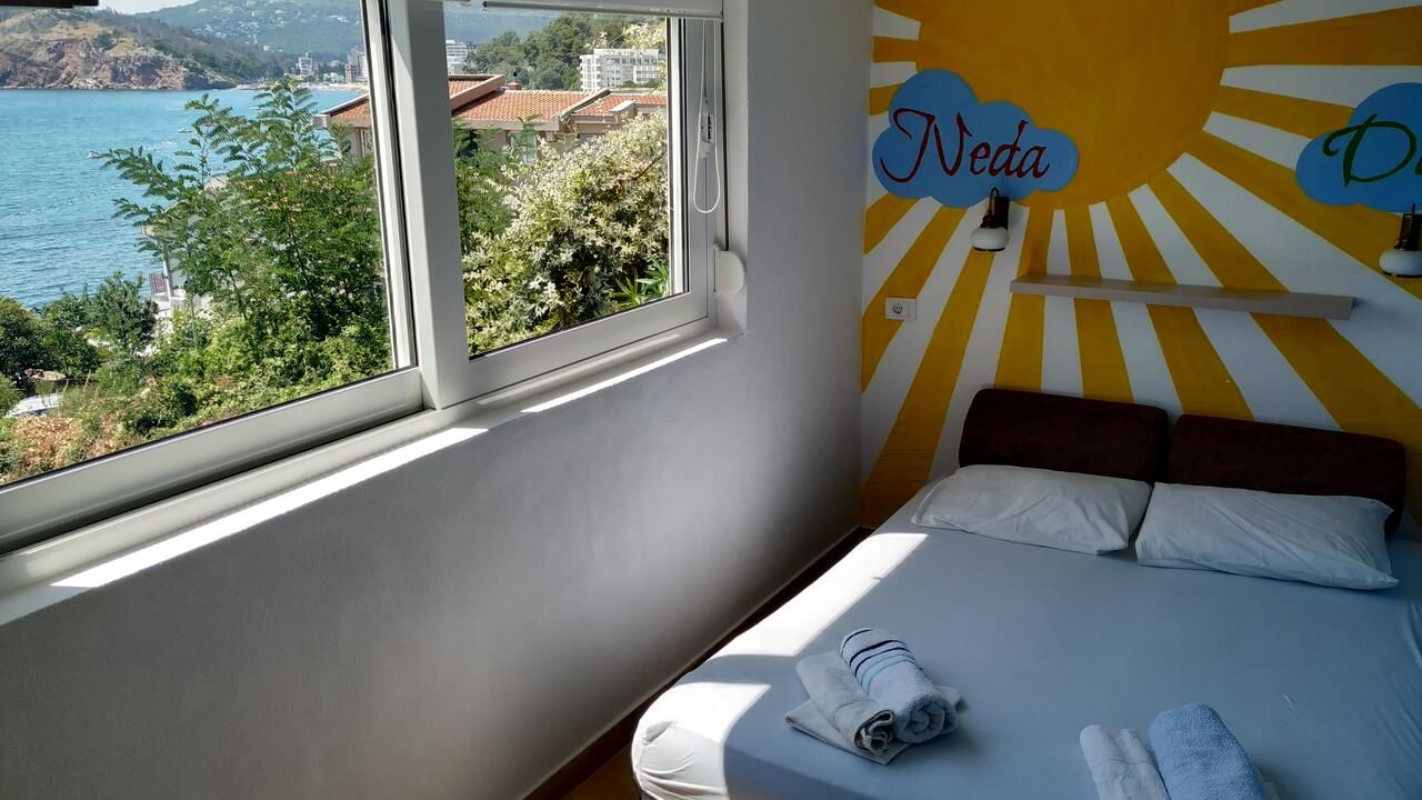 Апартаменты Apartments Abramovic 2 Сутоморе-12