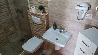 Апартаменты Apartments Abramovic 2 Сутоморе Апартаменты с террасой-1