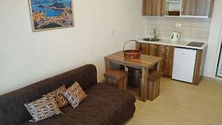 Апартаменты Apartments Abramovic 2 Сутоморе Апартаменты с террасой-2