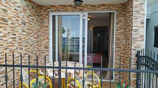 Апартаменты Apartments Abramovic 2 Сутоморе Апартаменты с террасой-3