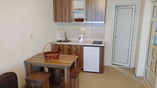 Апартаменты Apartments Abramovic 2 Сутоморе Апартаменты с террасой-5