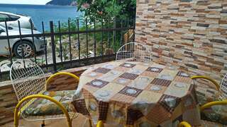 Апартаменты Apartments Abramovic 2 Сутоморе Апартаменты с террасой-8