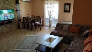 Апартаменты Apartments Abramovic 2 Сутоморе Апартаменты с 2 спальнями-16