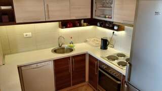 Апартаменты Apartments Abramovic 2 Сутоморе Апартаменты с 2 спальнями-27