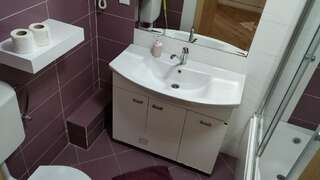Апартаменты Apartments Abramovic 2 Сутоморе Апартаменты с 2 спальнями-29