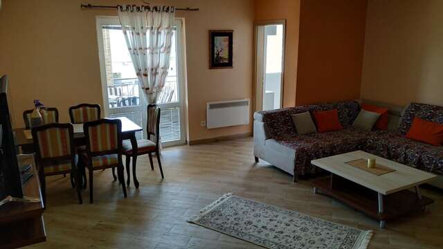 Апартаменты Apartments Abramovic 2 Сутоморе-17