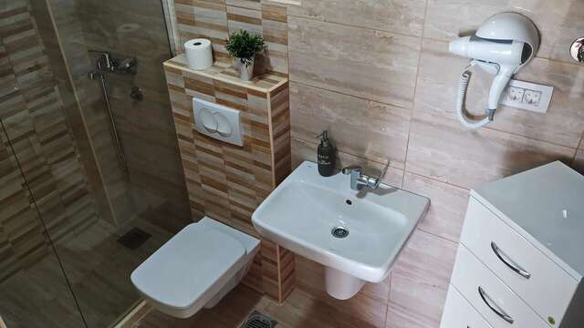 Апартаменты Apartments Abramovic 2 Сутоморе-18