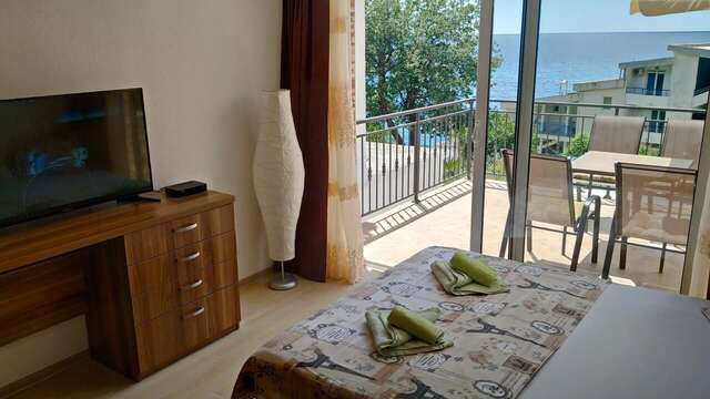 Апартаменты Apartments Abramovic 2 Сутоморе-20