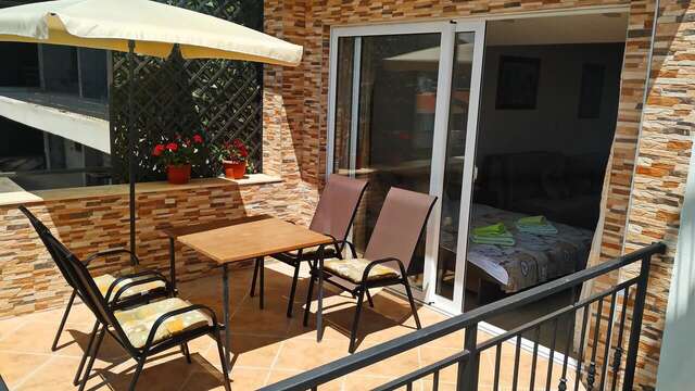 Апартаменты Apartments Abramovic 2 Сутоморе-21