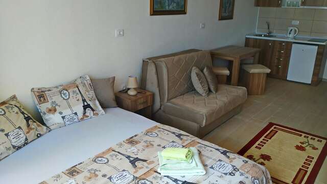 Апартаменты Apartments Abramovic 2 Сутоморе-25