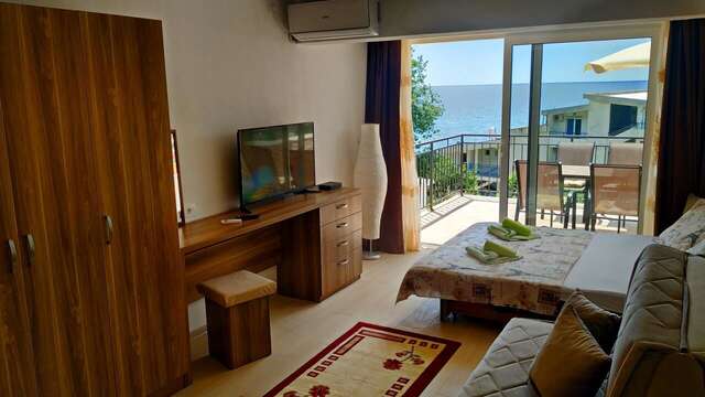 Апартаменты Apartments Abramovic 2 Сутоморе-29