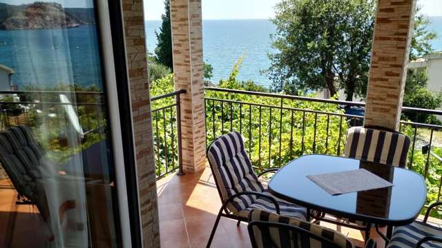 Апартаменты Apartments Abramovic 2 Сутоморе-42
