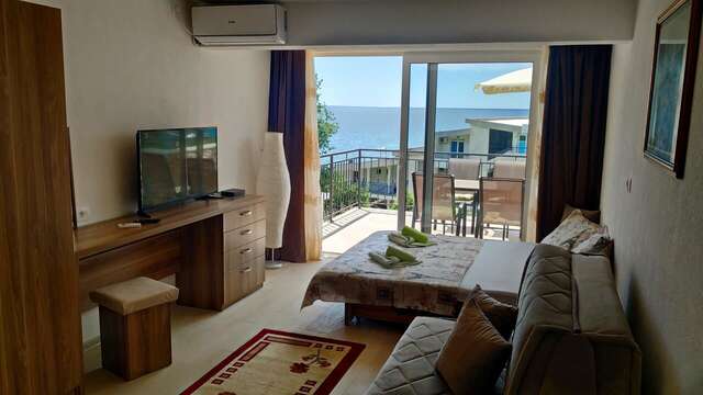Апартаменты Apartments Abramovic 2 Сутоморе-7